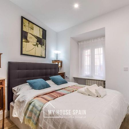 Myhousespain - Sensacional Piso En Malasana Мадрид Экстерьер фото