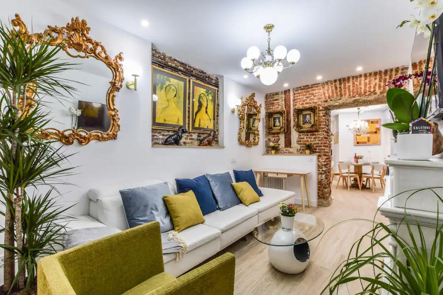 Myhousespain - Sensacional Piso En Malasana Мадрид Экстерьер фото