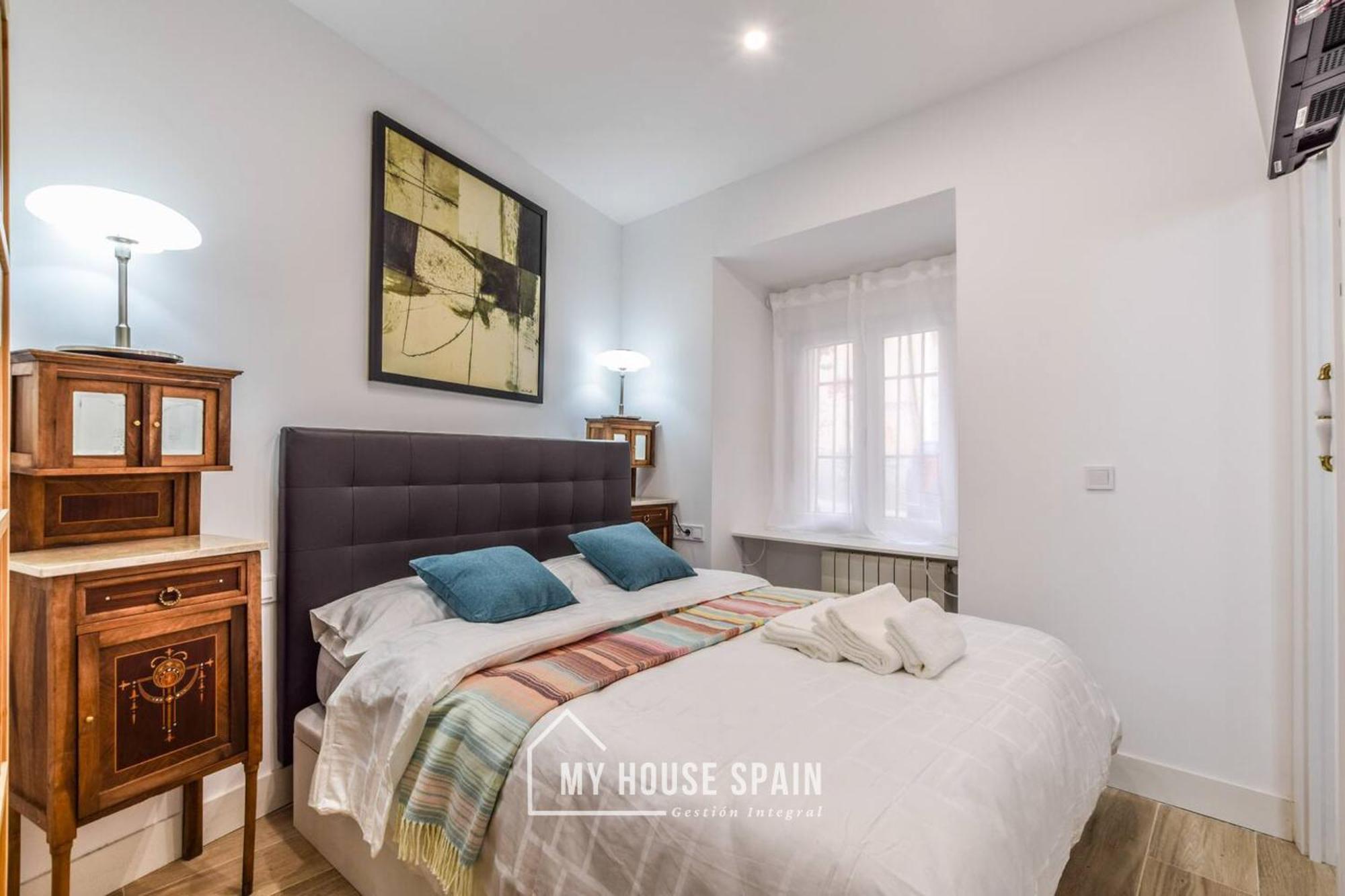 Myhousespain - Sensacional Piso En Malasana Мадрид Экстерьер фото