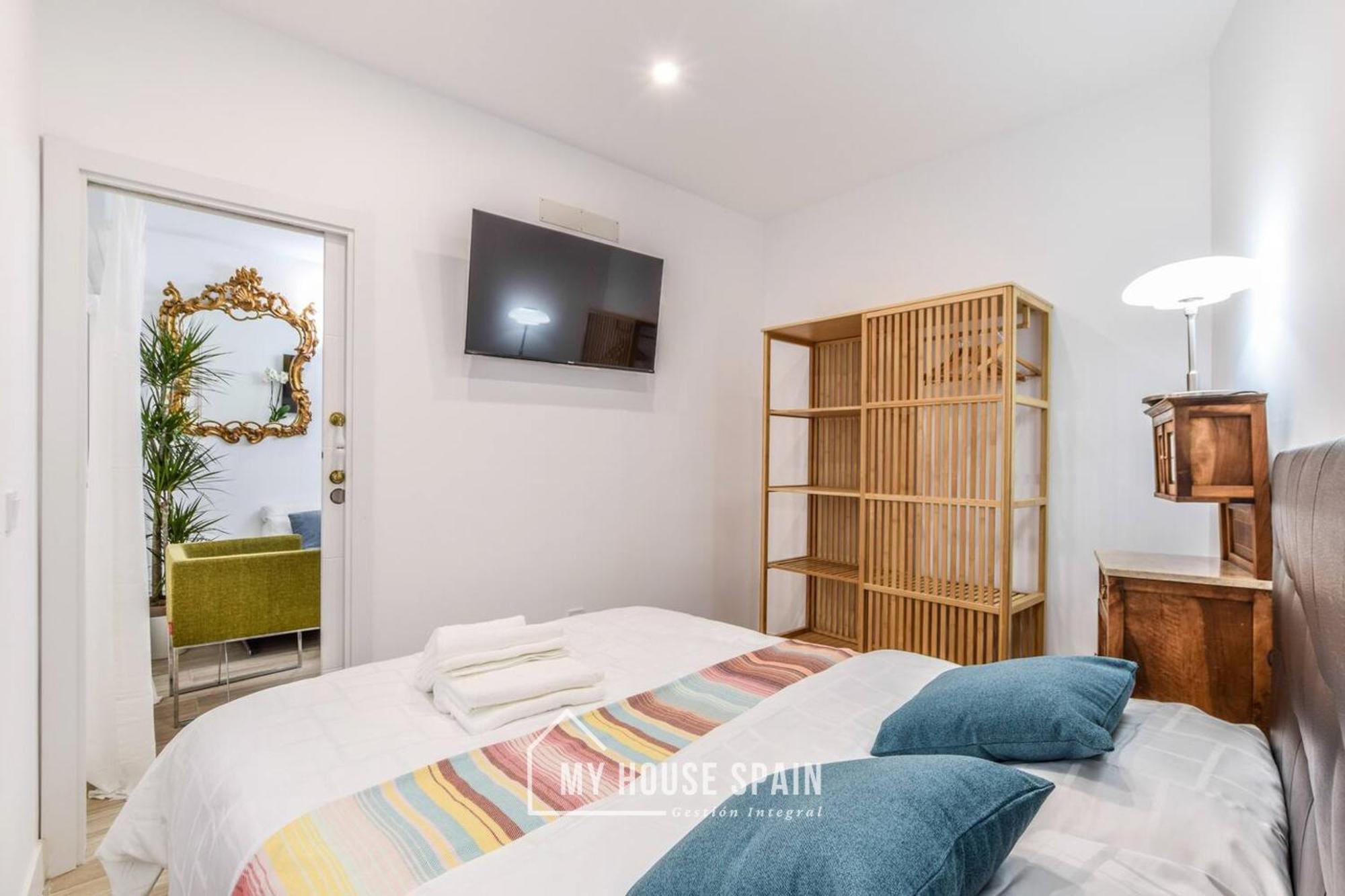 Myhousespain - Sensacional Piso En Malasana Мадрид Экстерьер фото