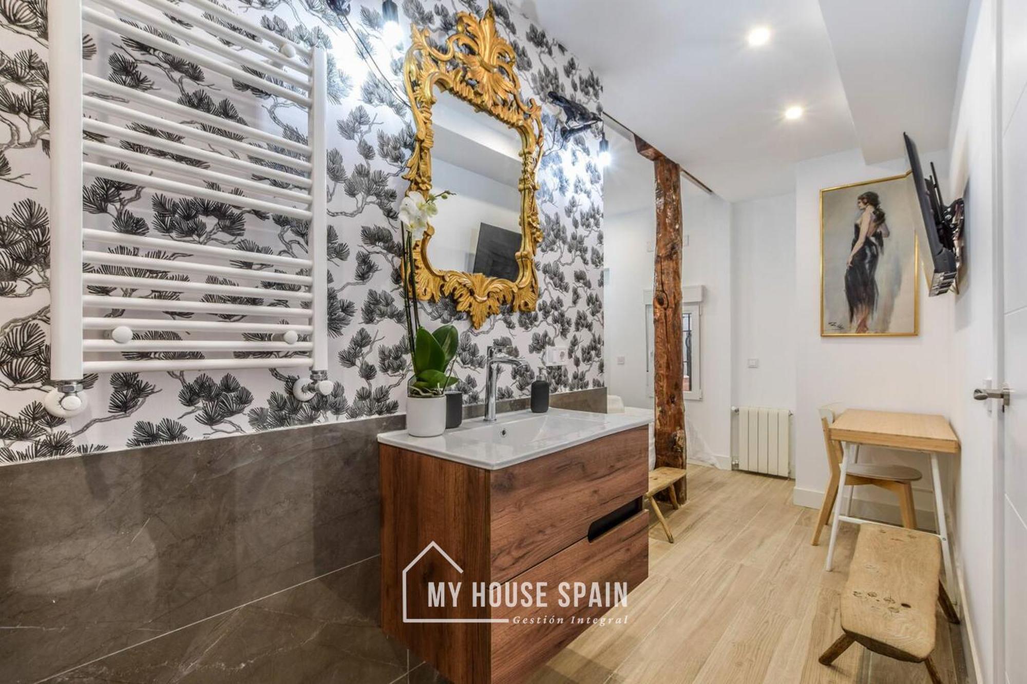 Myhousespain - Sensacional Piso En Malasana Мадрид Экстерьер фото