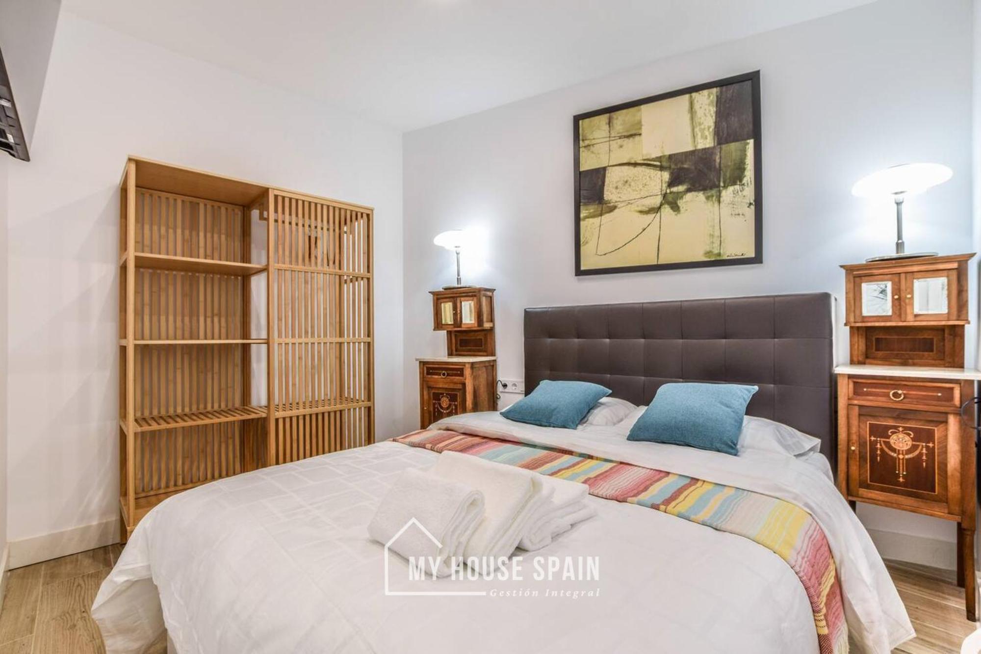 Myhousespain - Sensacional Piso En Malasana Мадрид Экстерьер фото